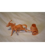 Egyptian 2 Horse Chariot w/figure dec24 #1 - €42,42 EUR