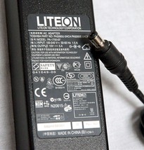 OEM Lite-On Toshiba PA3283U Laptop AC Adapter 15v 5a 75w p105 m45 m115 a... - $16.98