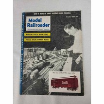 Model Railroader Magazine Volume 20 Number 10 October 1953 - $14.37
