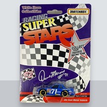 Matchbox Chevy Lumina - Dave Marcis #71 - Lancaster - Racing Super Stars - £3.88 GBP