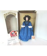 WORLD DOLL 71241 GONE WITH THE WIND MRS. O&#39;HARA BLUE GOWN COA TAG  BOXED... - $47.70 CAD