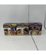 BANDAI GODZILLA FINAL WARS Mini Battle-G Figure Lot of 3 Hedorah Ebira M... - $1,670.54 MXN