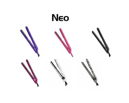 The Neo Choice Ceramic Pro Hair Straightener With Adjustable Temp  - $59.99