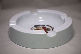 MACANUDO  COMPANY LOGO ASHTRAY 7" Diameter  image 12