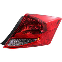 Tail Light Brake Lamp For 2011-2012 Honda Accord Passenger Side Halogen ... - £124.39 GBP