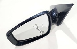 Left Side View Mirror White 4dr OEM 2012 2013 Hyundai Veloster  - $157.19