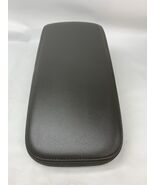 14 - 20 Chevy Impala Center Console Storage Lid Armrest Titanium Leather... - $78.21