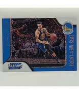 Stephen Curry 2016-17 Panini Threads Front-Row Seat Century Proof Dazzle... - £5.40 GBP