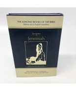 The Soncino Books of the Bible Hebrew Text  English Translation-Jeremiah - £17.10 GBP