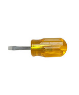 s5161 Xcelite  flat blade short handle screwdriver 5/16 x 1 1/4 stubby sq  - £6.03 GBP