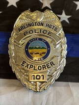 Arlington Hgts. Ohio police Explorer  - $205.35 CAD