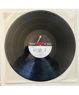 Voices Of Vista No. 39 Vinyl lp-  Shangri-Las Temptations Charlie Byrd E... - $14.85