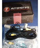 z automotive cable video cable - £18.16 GBP