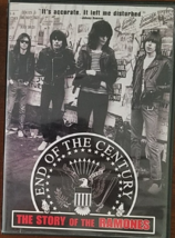 End Of The Century -The Story Of The Ramones Dvd - £6.20 GBP