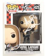Avril Lavigne Signed "Avril" #425 Avril Lavigne Funko Pop! Vinyl Figure ... - $399.99