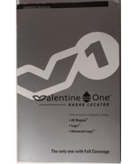 VALENTINE ONE 1 V1 Radar Laser Detector Owners Manual - €5,05 EUR