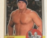 Kenny Dykstra WWE Heritage Chrome Topps Trading Card 2007 #47 - $1.97