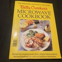 Betty Crocker s Microwave Cookbook - £5.18 GBP