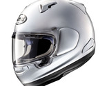 Arai Quantum-X Motorcycle Helmet - Aluminum Silver- XL - $719.95