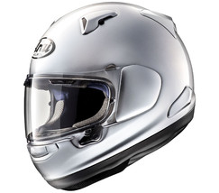 Arai Quantum-X Motorcycle Helmet - Aluminum Silver- XL - £567.07 GBP