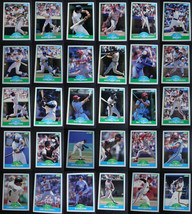 1989 Score Baseball Cards Complete Your Set You U Pick From List 1-220 - $0.99+