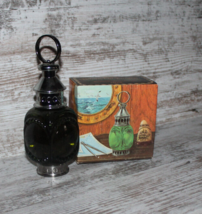 Avon Wild Country Aftershave Collectable VTG Whale Oil Lantern New with box 5 oz - £13.32 GBP
