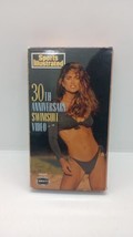 VHS Blank Sports Illustrated 30th Anniversary Swimsuit Selling As Blank - £3.95 GBP