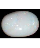 OPAL / Natürlicher Feueropal - 14,98 Karat - Laborzertifiziert - €351,07 EUR