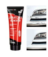 Car Scratch Remover Ceramic Coating 4oz Paint Repair Wax Auto Scratch Re... - €9,12 EUR+