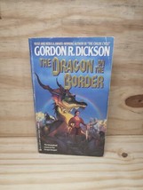 The dragon on the border Gordon R. Dickson book paperback - £5.40 GBP