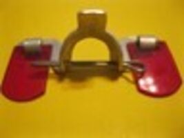 (#B-BIRD-801) Rooster game bird cock I love roosters chicken lover pin p... - $14.69