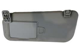 2010-2013 Kia Soul LH Driver Sun Visor With Mounting Bracket W/O Illumin... - $44.50