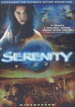 Serenity DVD Pre-Owned Region 2 - £14.84 GBP