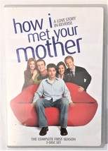 How I Met Your Mother - Season 1 (DVD, 2010) - £3.95 GBP