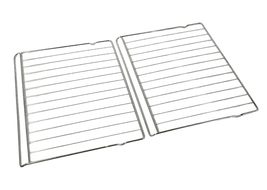 New OEM Replacement for Frigidaire Oven Rack Set of (2) 5304533784 - $121.02