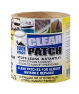 Cofair Products QRCP46 Quick Roof Clear Patch-4&quot; x 6&quot; - €22,08 EUR