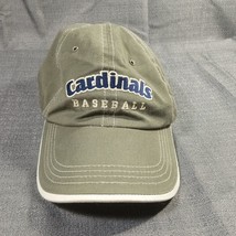 Springfield Cardinals Minor League Baseball Hat by Outdoor Cap Brown Adj... - $275.73 MXN