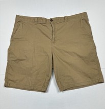 Magellan Men Size 44 (Measure 43x10) Beige Chino Shorts - $12.49