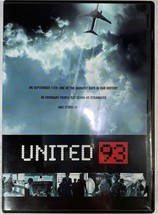 United 93 (DVD, 2006, Anamorphic Widescreen) - £2.43 GBP