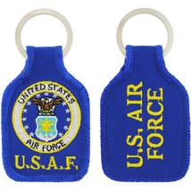 U.S. Air Force Logo Keychain 2 3/4&quot; - £8.74 GBP