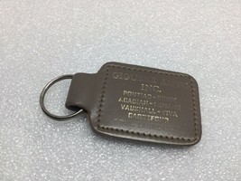 Vintage Car Dealership Promo Key Ring GIGUÈRE AUTO Porte-Clés PONTIAC BU... - $5.45