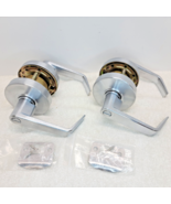 Dexter C1000-PRIV-R-626 Cylindrical Privacy Lock Satin Chrome DOOR HANDL... - $1,332.32 MXN