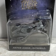 Justice League Batmobile Die Cast - £21.59 GBP