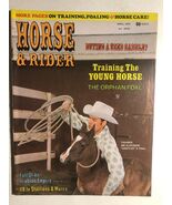 HORSE &amp; RIDER Magazine April 1972 - $20.68 CAD