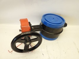 New Genuine Tyco BFV-300 6&quot; Butterfly Valve - $144.11