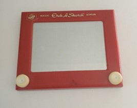 Vintage Classic Toy “Etch A Sketch” Magic Screen Ohio Art #505 Bryan Ohi... - £14.23 GBP