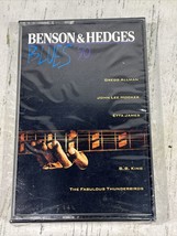 Benson Hedges Blues 90’s  Various Artists New Sealed - £3.48 GBP