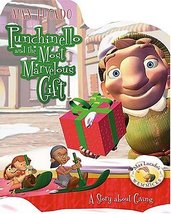 Punchinello and the Most Marvelous Gift: A Story About Giving (Max Lucado&#39;s Wemm - £7.07 GBP