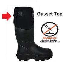 Dryshod Size 7-14 Mens Dungho MAX Gusset Extreme Cold Chem Proof Boot DH... - $194.95