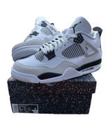 Authenticity Guarantee

Jordan 4 Military Black Nike Air Mens SIZE 13 DH... - $488.55